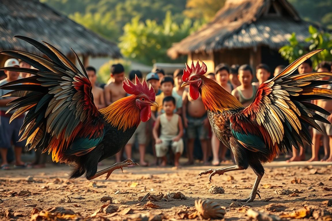 Chiến thuật đá gà hiệu quả