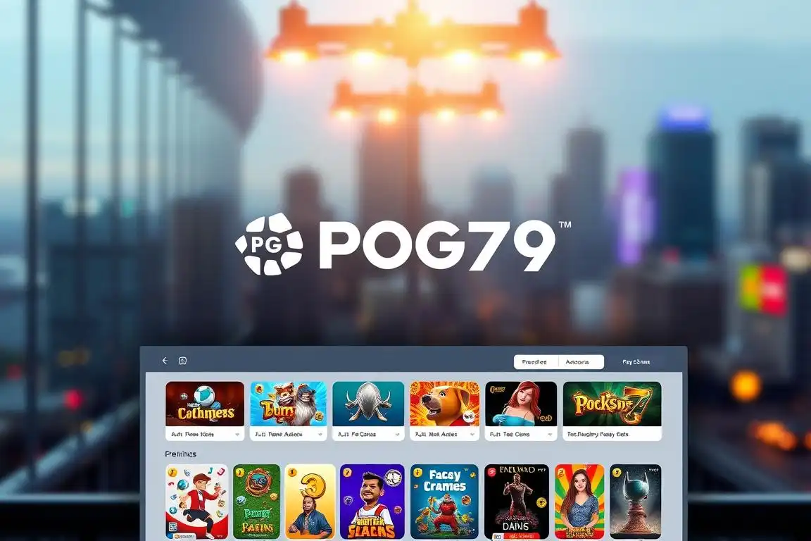 Giao diện hiện đại POG79 Giao diện hiện đại POG79