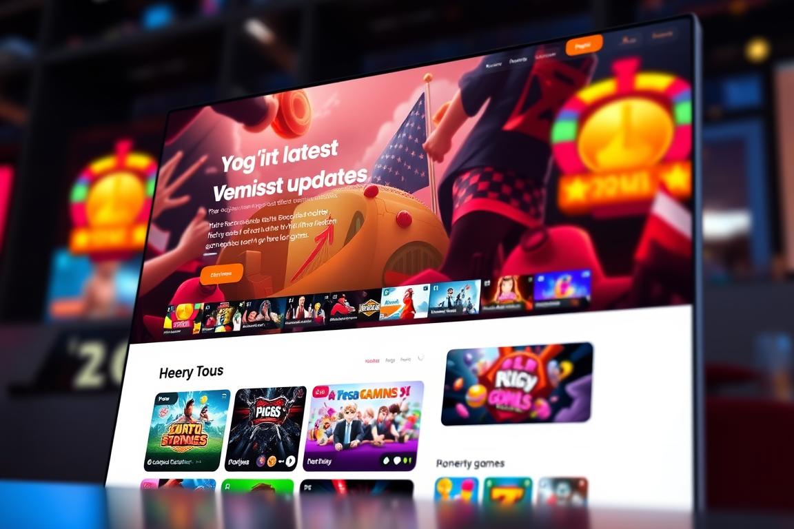 Giao diện website Pog79