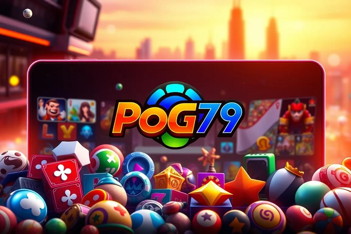Pog79 cổng game đổi thưởng