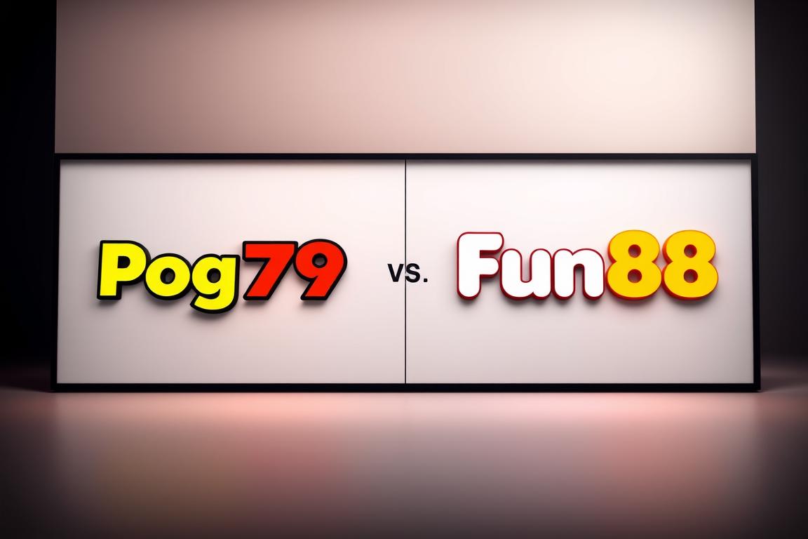 Pog79 so với Fun88