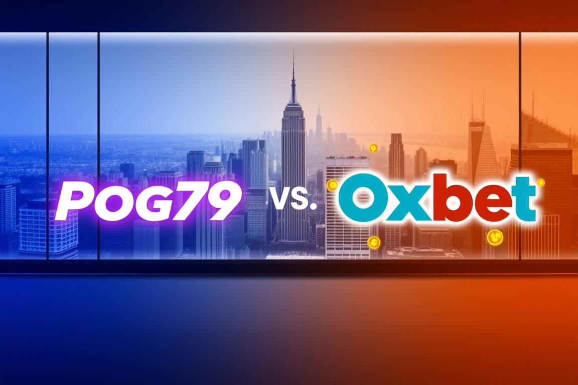 Pog79 so với Oxbet