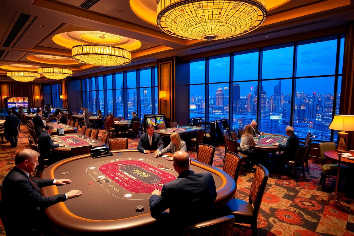 casino trực tuyến an toàn
