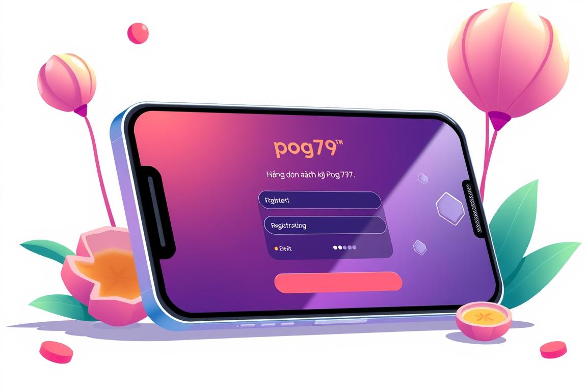 hướng dẫn đăng ký Pog79