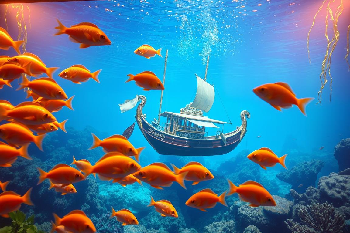 trò chơi điện tử bắn cá