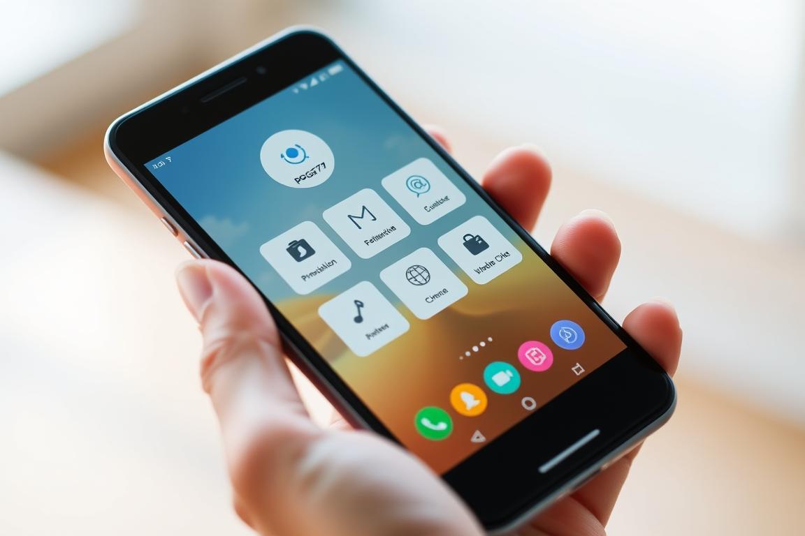 ứng dụng Pog79 điện thoại